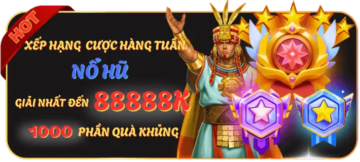 Ưu đãi không cần nạp tiền